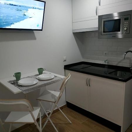 トレモリノスApartamento La Caloアパートメント エクステリア 写真