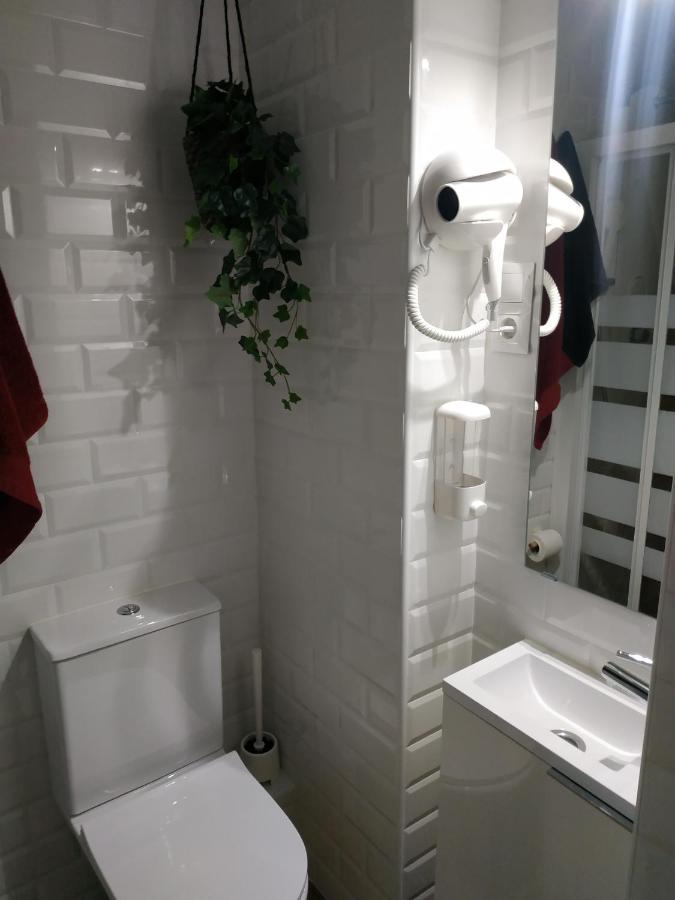 トレモリノスApartamento La Caloアパートメント エクステリア 写真