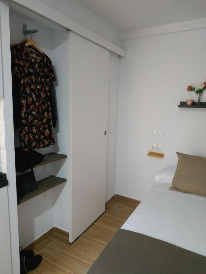 トレモリノスApartamento La Caloアパートメント エクステリア 写真