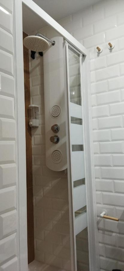 トレモリノスApartamento La Caloアパートメント エクステリア 写真